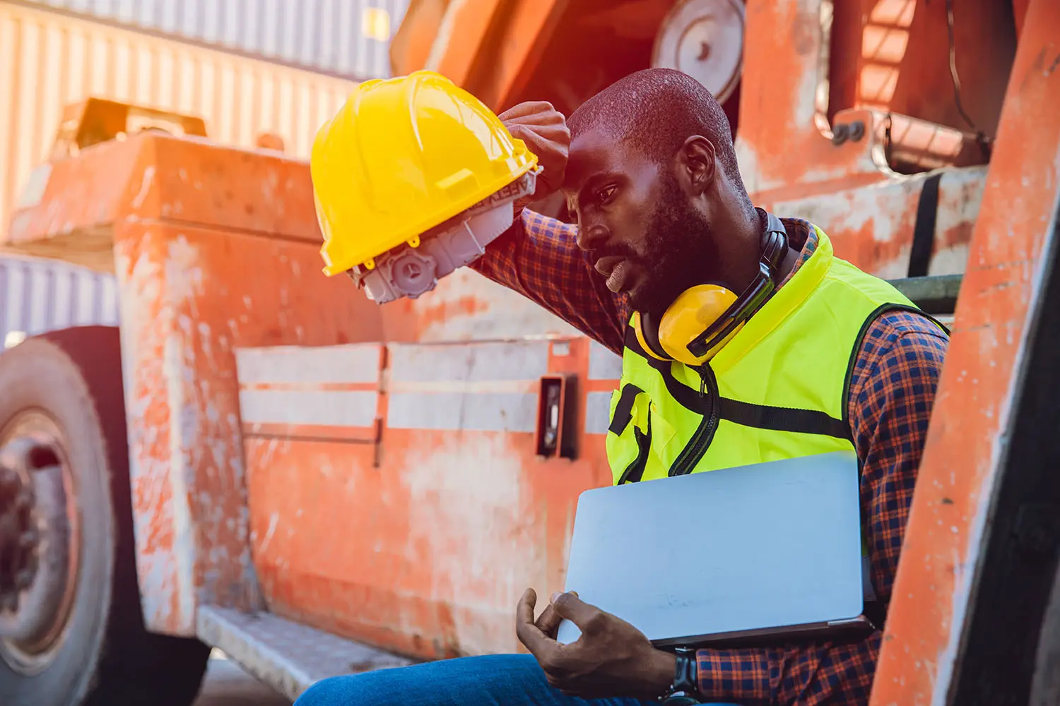 heat stroke in the workplace