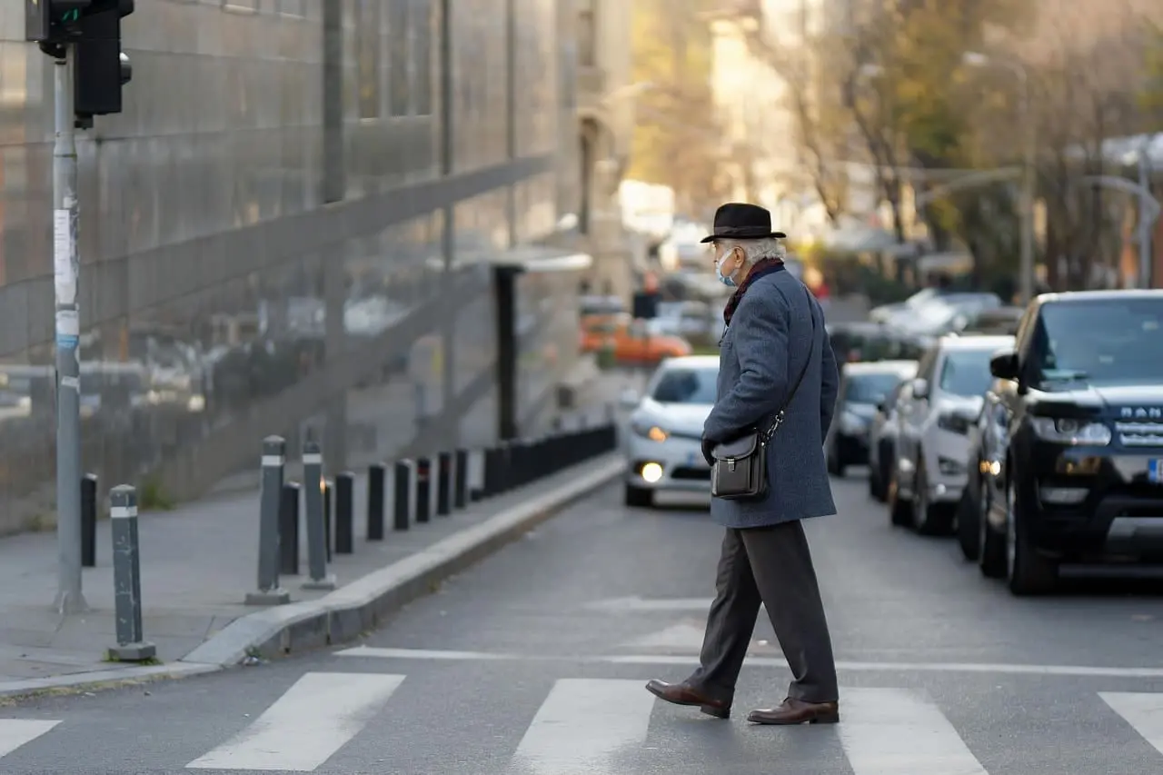Archbald, PA Pedestrian Accident Lawyer