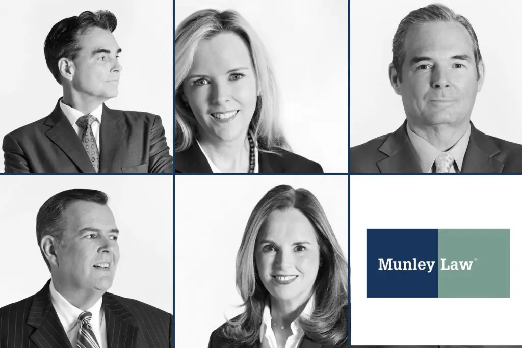 Scranton personal injury lawyers Munley Law