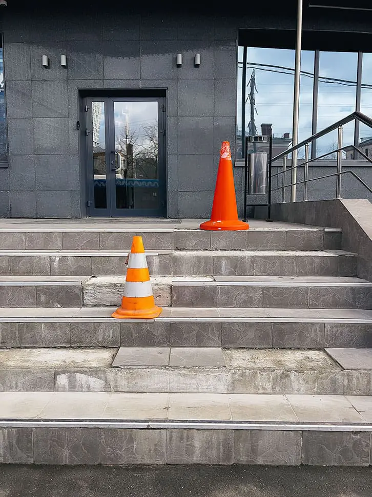 Premises liability claims in State College