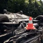 rollover vehicle
