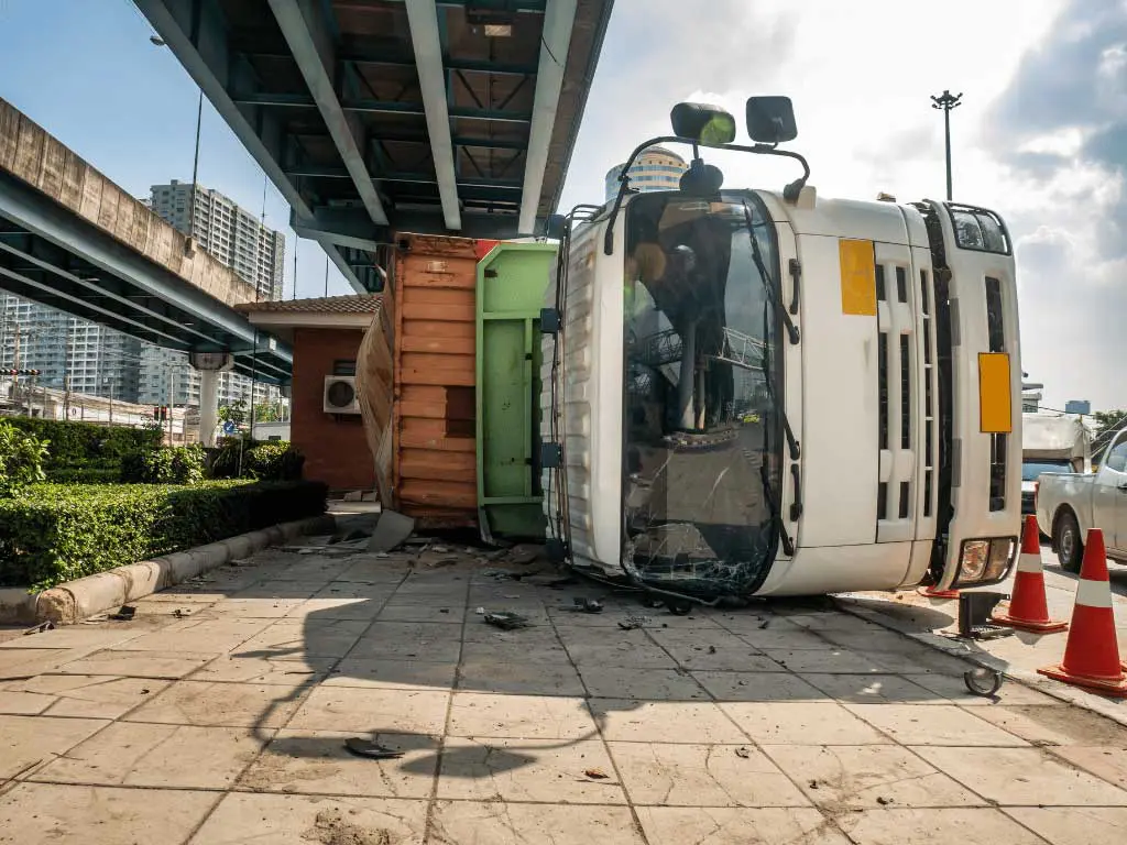 Common Causes of Truck Accidents in Ohio