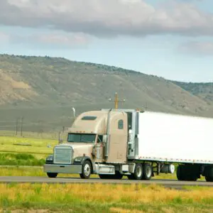 Why Should You Always Keep Your Distance From a Large Truck?