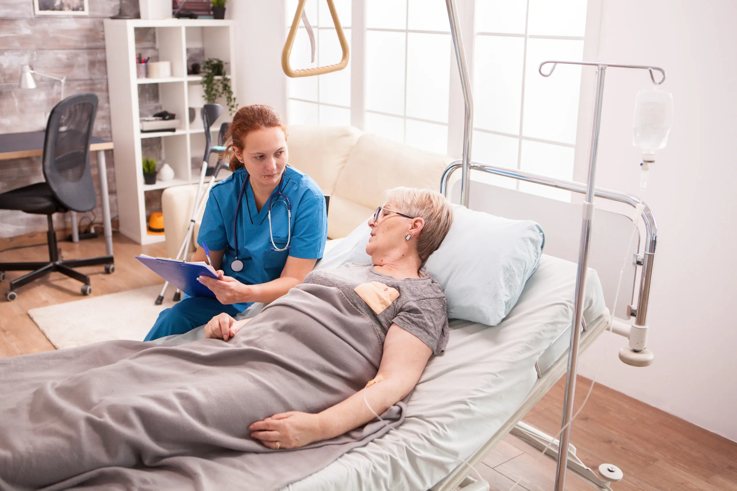 What Is Sepsis and Why Is It So Dangerous in Nursing Homes?