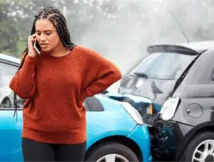 A driver types a reply while traveling on an Allentown roadway, showing manual, visual, and cognitive distraction that a texting-while-driving accident lawyer must prove in court. Munley Law’s legal team gathers cell-phone records and crash data to establish this breach of duty. Victims in Allentown rely on our firm’s 65 years of experience to recover medical bills, lost pay, and pain damages. Reach Munley Law at 855-866-5529 for a free consult.