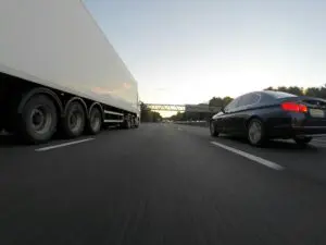 blind spot truck accidents