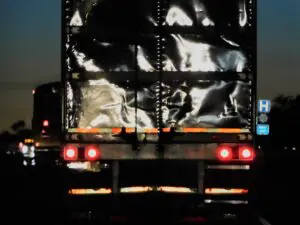 What Are the DOT Requirements for Reflective Tape on a Truck?