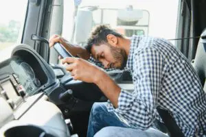truck driver fatigue