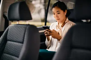 Lancaster Lyft accident lawyer