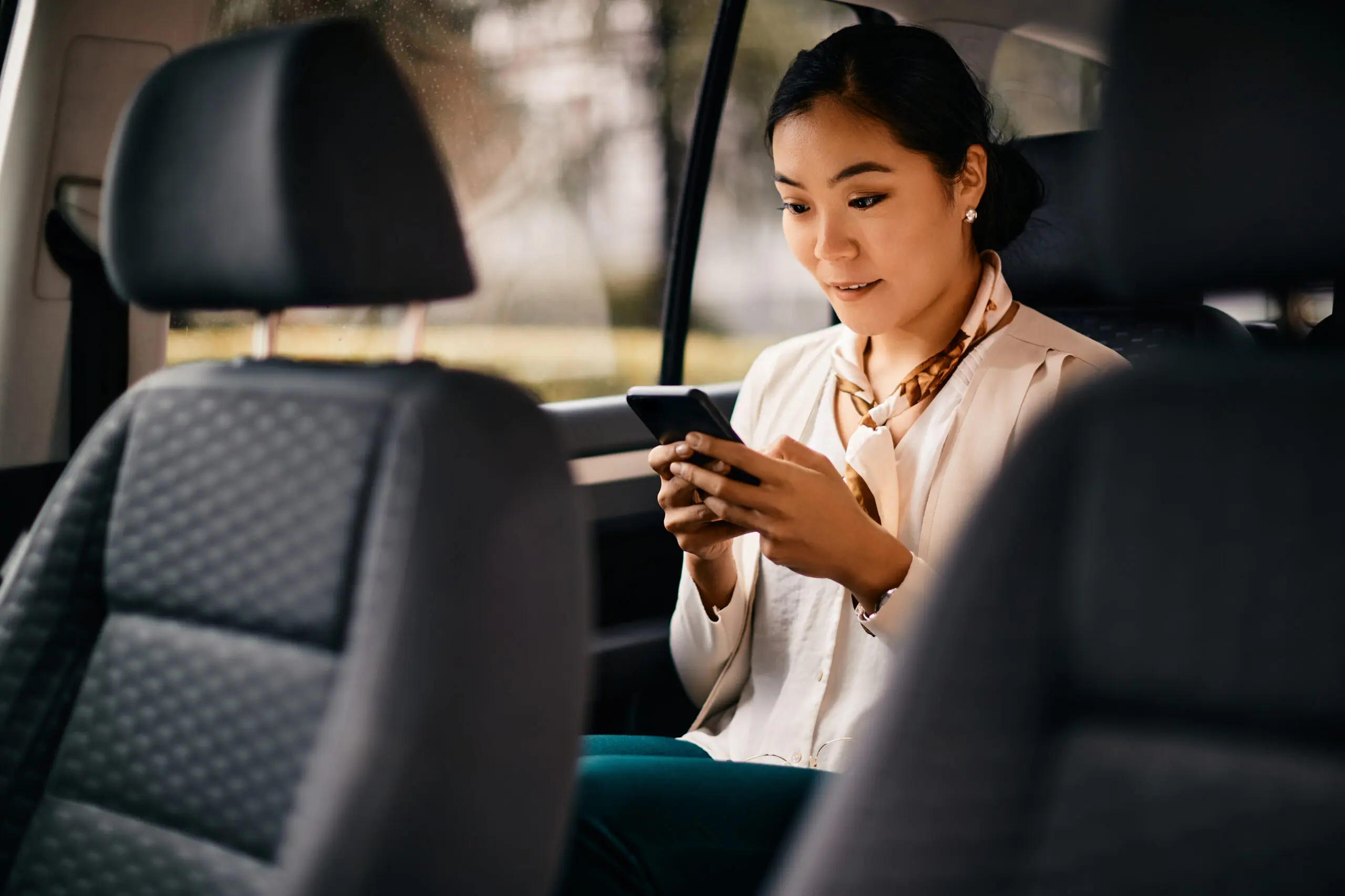 Atlanta Uber Accident Lawyer