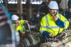 workers compensation for utility workers