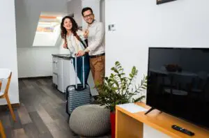 what to do if you are injured at an Airbnb