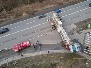 If you were involved in a Williamsport, truck accident you need a Williamsport Truck Accident Lawyer like Munley Law