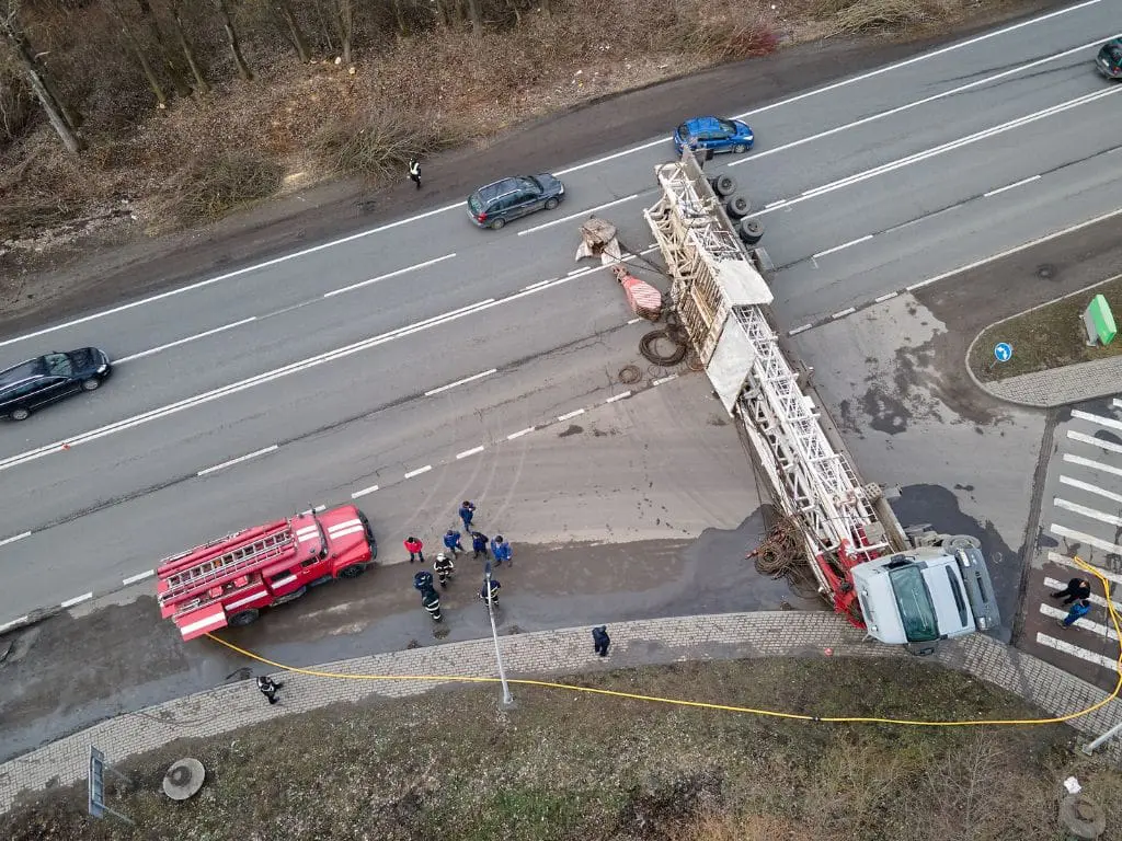 How Reading's Roadway Infrastructure Influences Truck Accidents