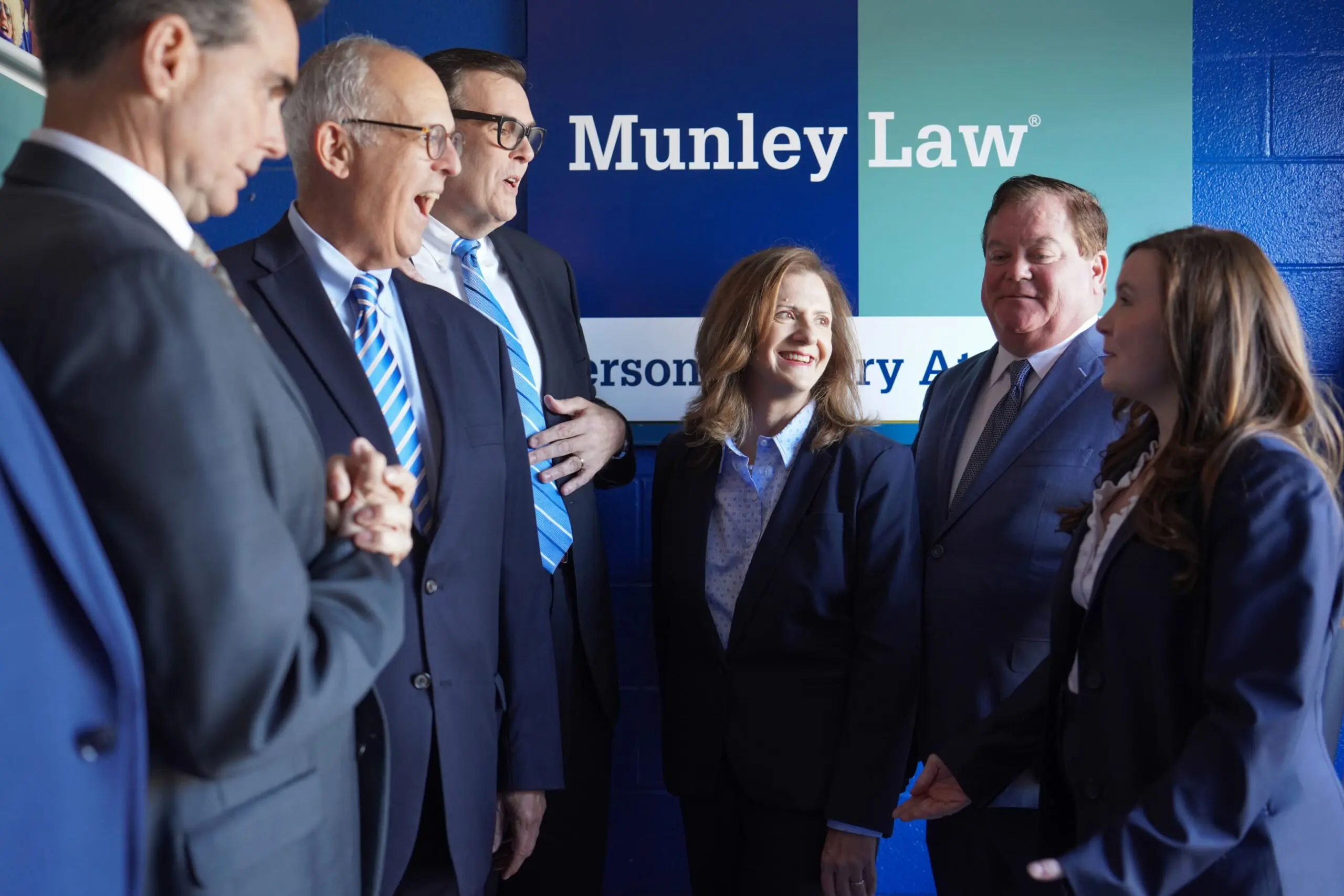 Contact Munley Law Today