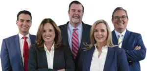 Munley Law’s wrongful death attorneys in Allentown offer experienced, compassionate legal representation to families after a tragic loss. This professionally arranged image captures the confidence, reliability, and reassurance Munley Law provides in wrongful death cases. With over 65 years of legal expertise, Munley Law's attorneys guide Allentown families through emotional and legal challenges. For immediate support, contact Munley Law at 855-866-5529 to speak directly with an Allentown wrongful death attorney.