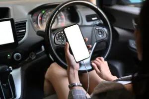 Allentown Distracted Driving Accident Lawyer