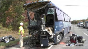 Greyhound bus accident lawyer