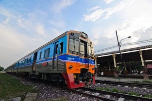 train derailment