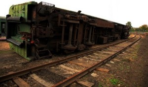 train accident lawsuit