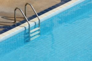 swimming pool accident