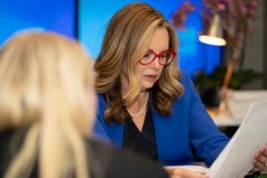 Marion Munley, workers' compensation lawyer and Munley Law partner