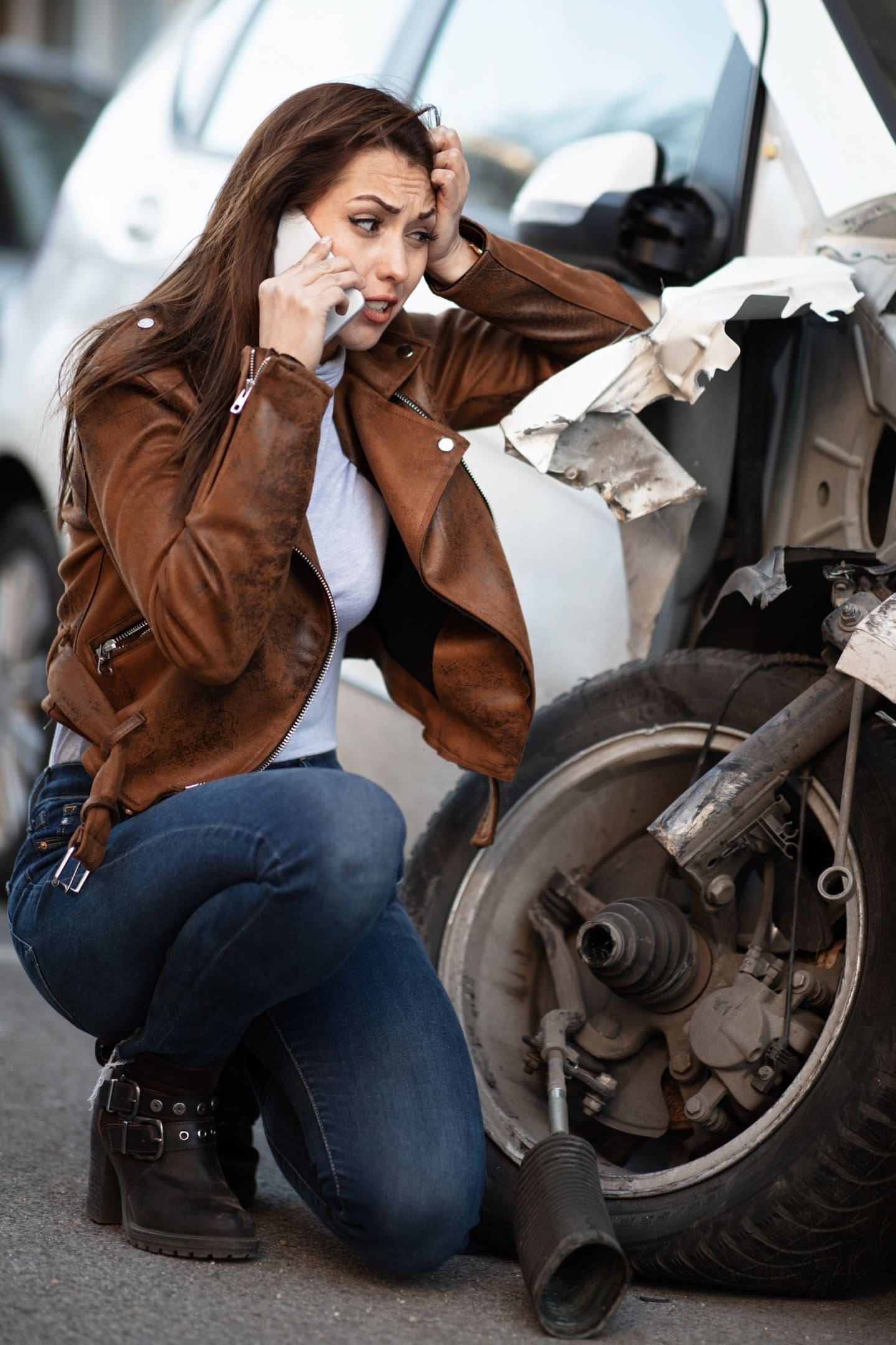 Abington Motorcycle Accident Lawyer