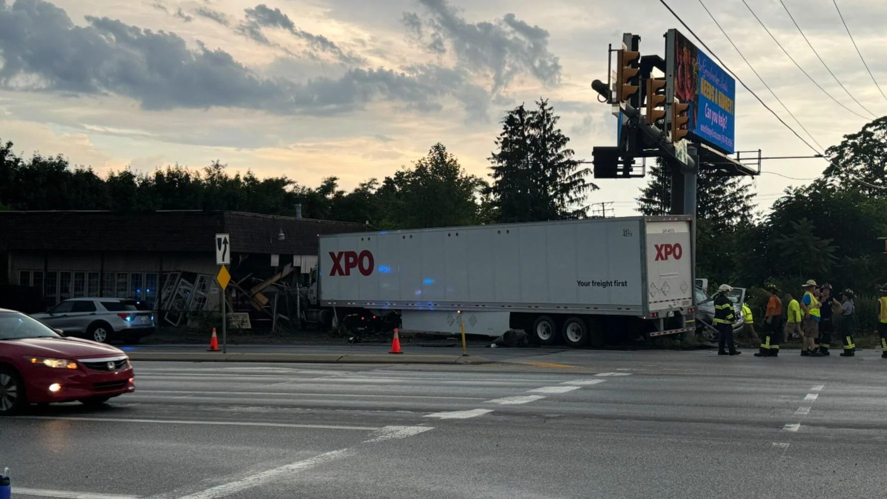 best truck accident lawyers Hazleton