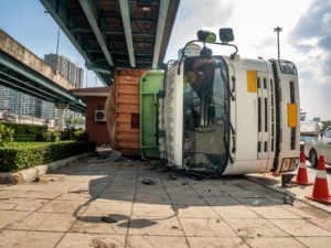 What Is the Number One Injury For Truck Drivers in a Truck Accident in Scranton?