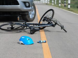 Who is Usually At Fault in a Bicycle Accident in Philadelphia?