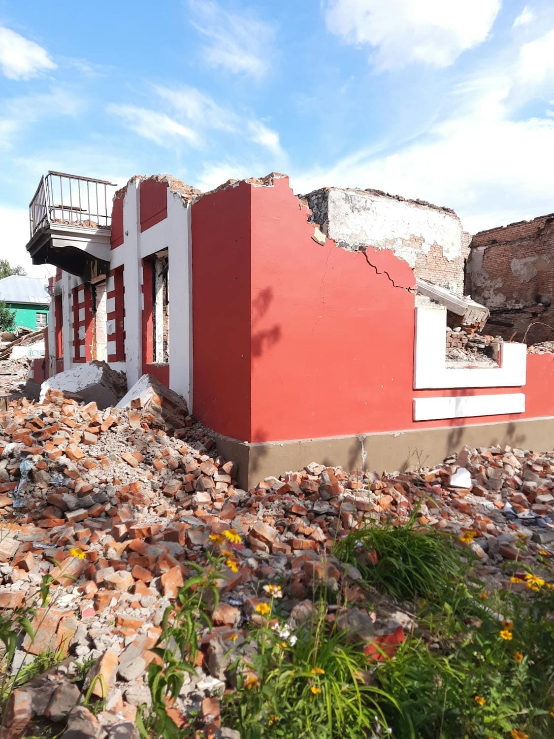 Building Collapse Lawyer | Free Consultations