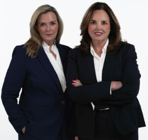 Pennsylvania car accident lawyers Caroline Munley and Marion Munley