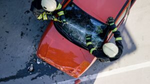 Erie Distracted Driving Accident Lawyer