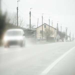 Why Should You Always Keep Your Distance From a Large Truck?