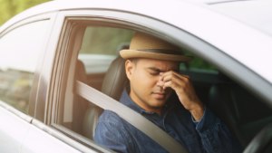 Stroudsburg Drowsy Driving Accident Lawyer
