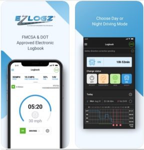 ELogsz App for Truckers
