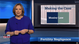 Munley Law Personal Injury Attorneys presenting news about fertility negligence