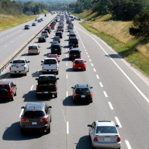 Does Driving Slow Cause More Car Accidents?