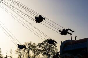 Fairground premises liability