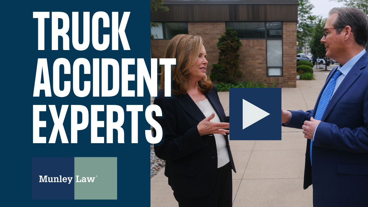 Truck Accident Video Thumbnail