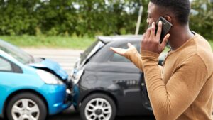 Erie Distracted Driving Accident Lawyer