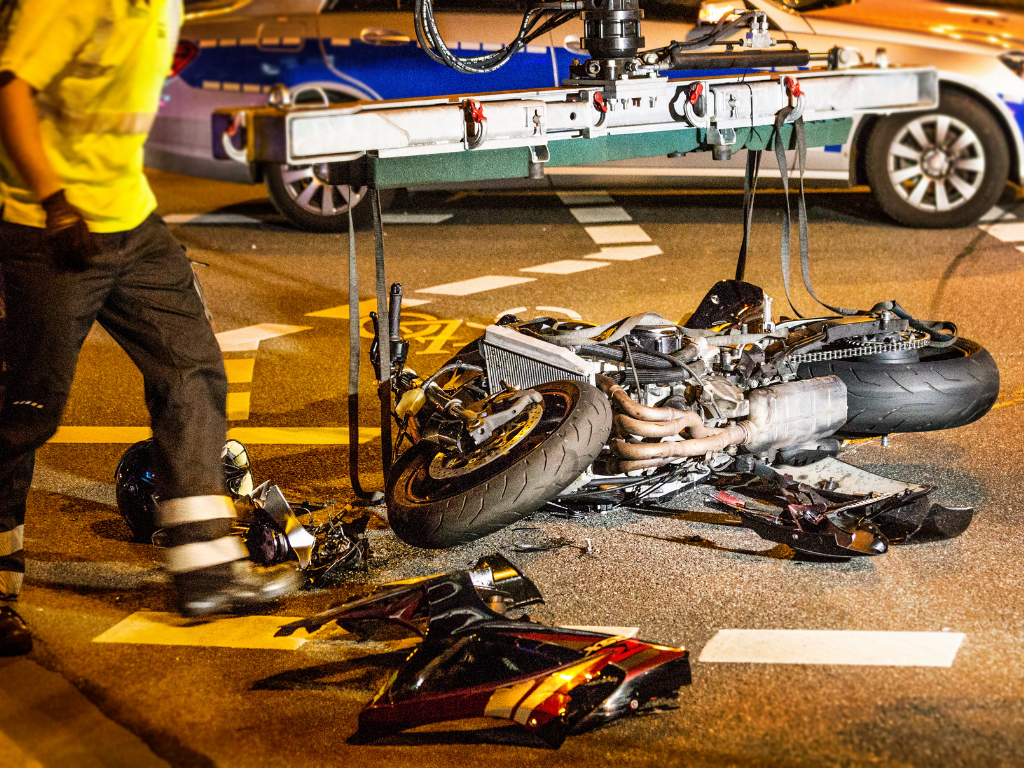 Abington motorcycle accident lawyer