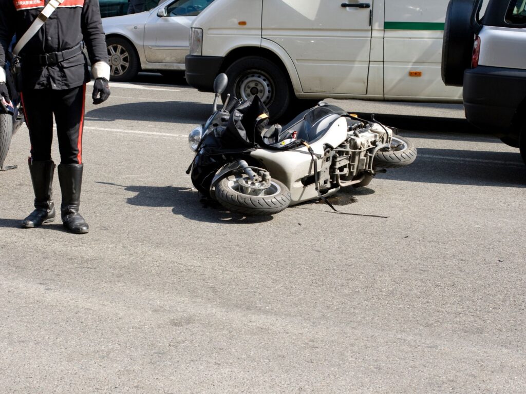Bensalem Motorcycle Accident Lawyer