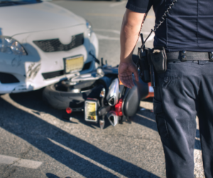 Erie Motorcycle Accident Lawyer