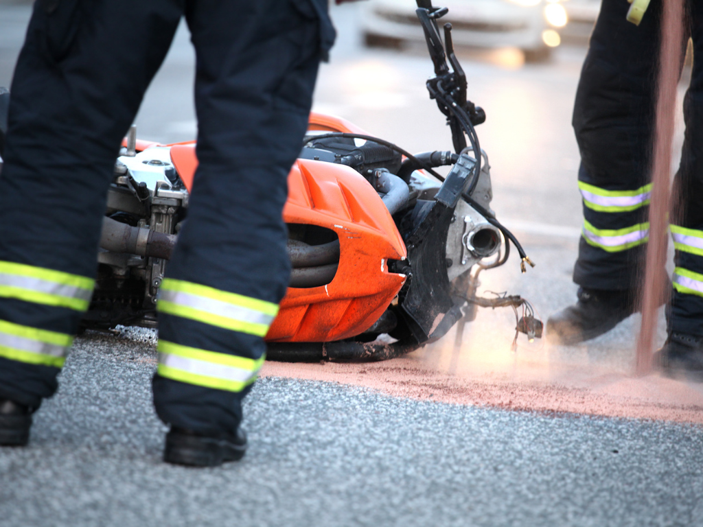 How can a Harrisburg motorcycle accident lawyer help me?