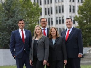 Munley Law partners, Johnstown medical malpractice attorneys