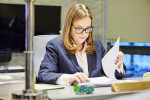 Hazleton birth injury lawyer Marion Munley, Munley Law