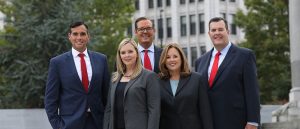 The attorneys of Munley Law Personal Injury Attorneys