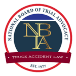 NBTA Truck Accident Law