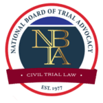 NBTA civil trial law